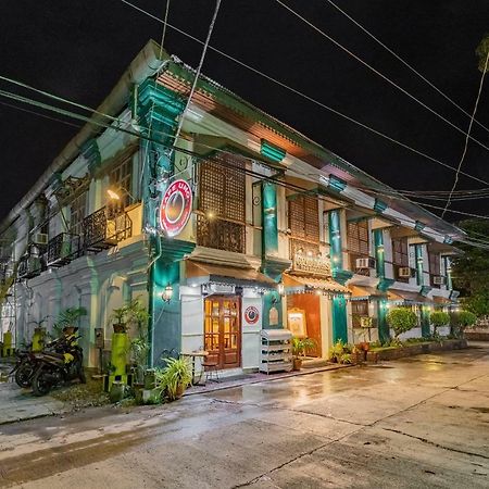 Zen Rooms Grandpa'S Inn Vigan Buitenkant foto
