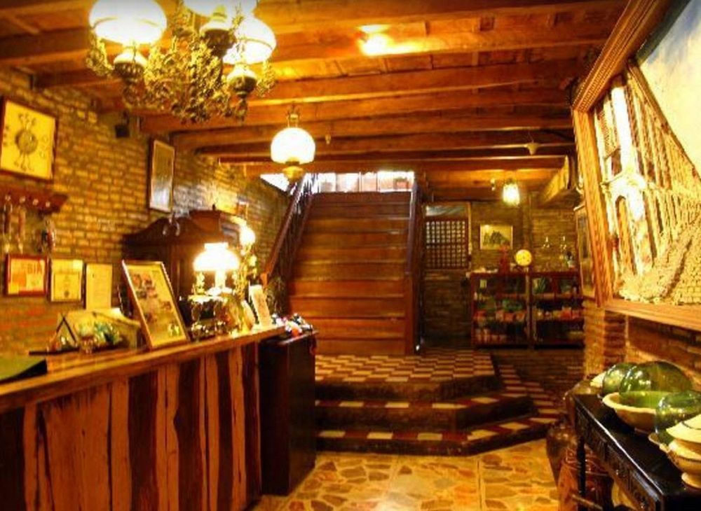 Zen Rooms Grandpa'S Inn Vigan Buitenkant foto