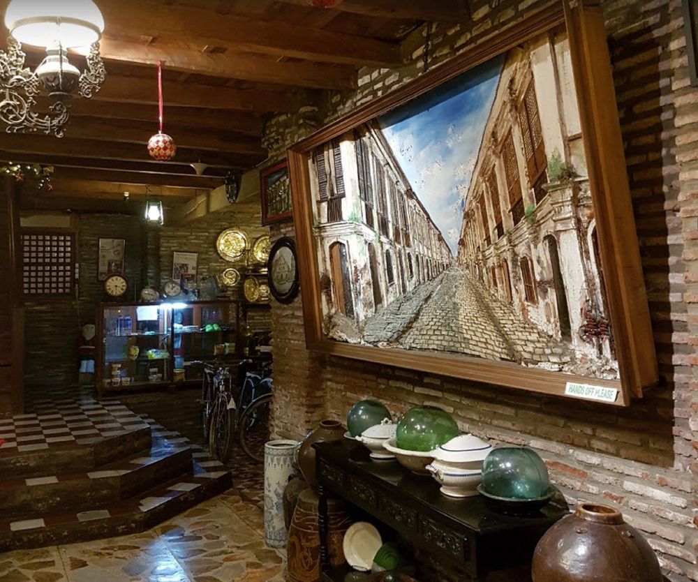 Zen Rooms Grandpa'S Inn Vigan Buitenkant foto