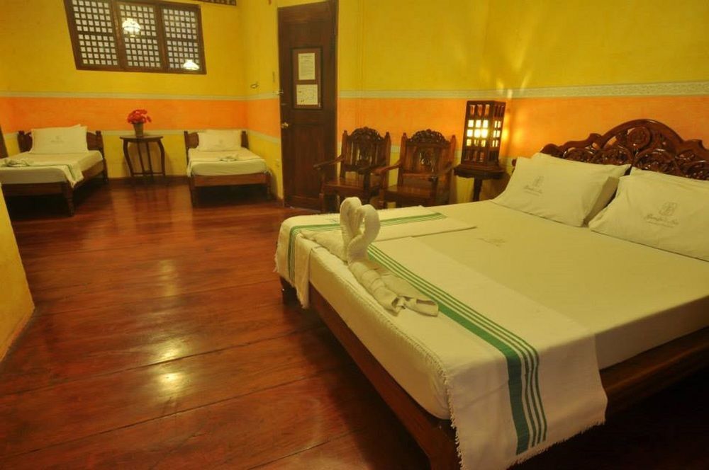Zen Rooms Grandpa'S Inn Vigan Buitenkant foto