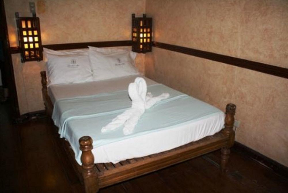 Zen Rooms Grandpa'S Inn Vigan Buitenkant foto