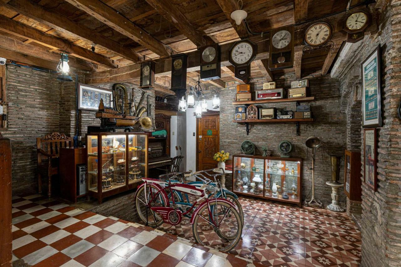 Zen Rooms Grandpa'S Inn Vigan Buitenkant foto