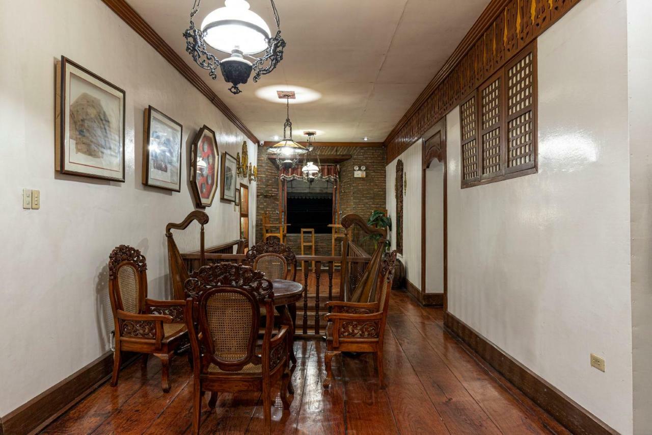 Zen Rooms Grandpa'S Inn Vigan Buitenkant foto