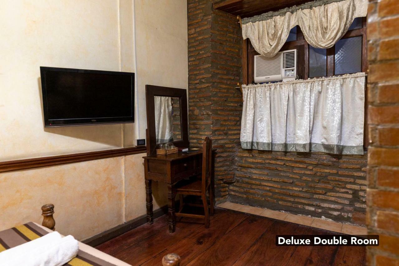 Zen Rooms Grandpa'S Inn Vigan Buitenkant foto