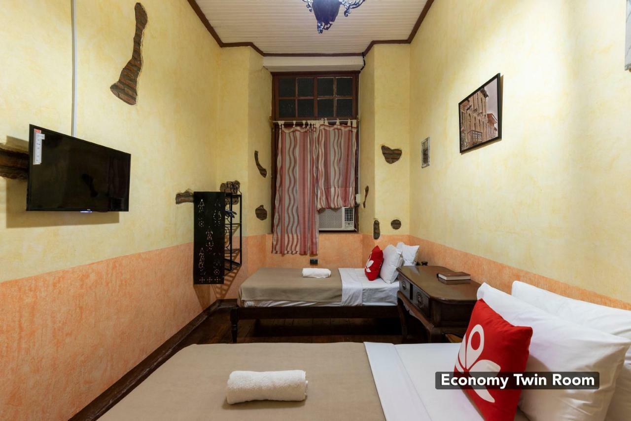 Zen Rooms Grandpa'S Inn Vigan Buitenkant foto