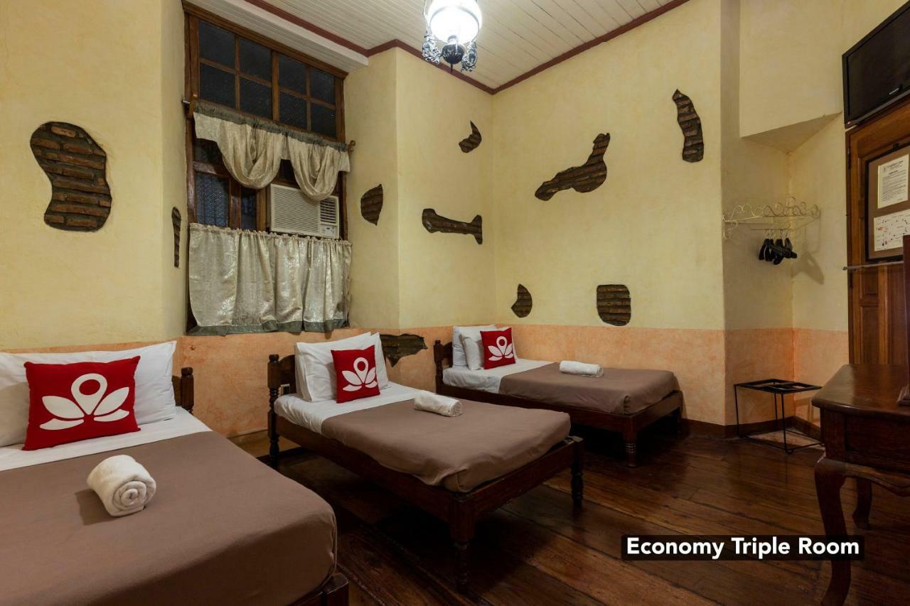 Zen Rooms Grandpa'S Inn Vigan Buitenkant foto