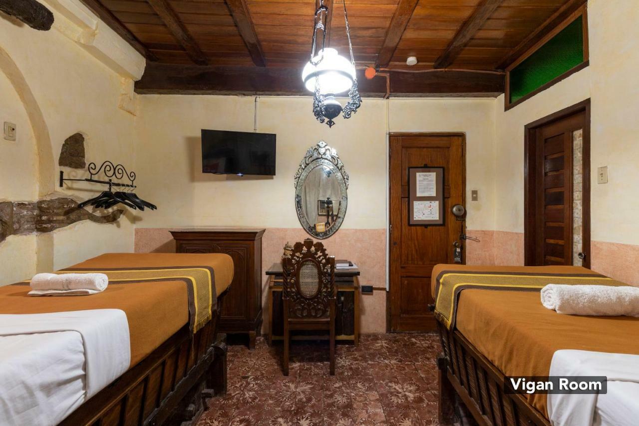 Zen Rooms Grandpa'S Inn Vigan Buitenkant foto