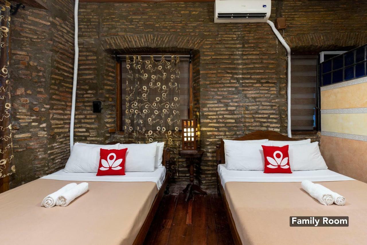 Zen Rooms Grandpa'S Inn Vigan Buitenkant foto