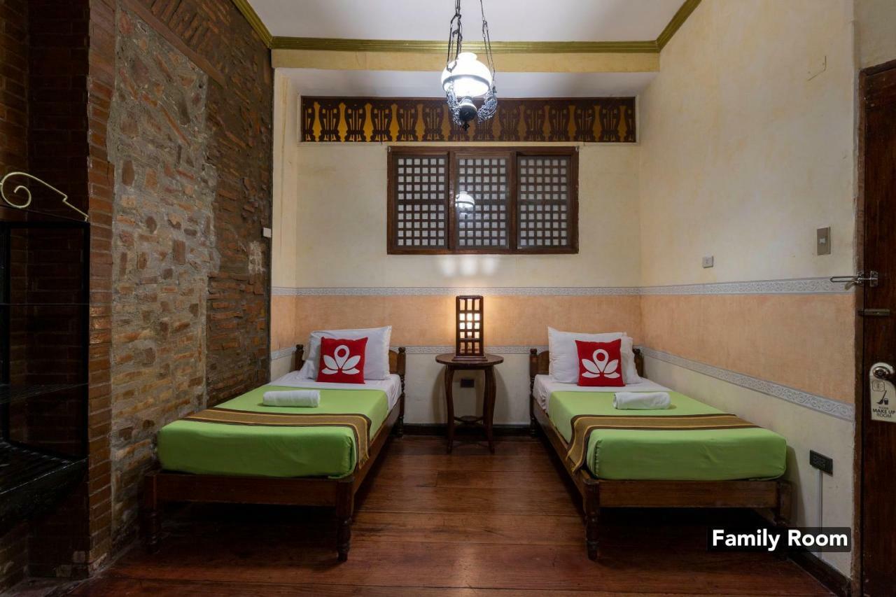 Zen Rooms Grandpa'S Inn Vigan Buitenkant foto