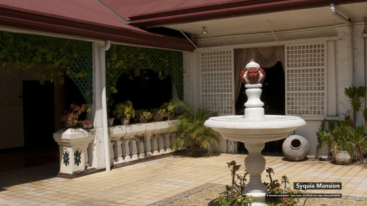 Zen Rooms Grandpa'S Inn Vigan Buitenkant foto