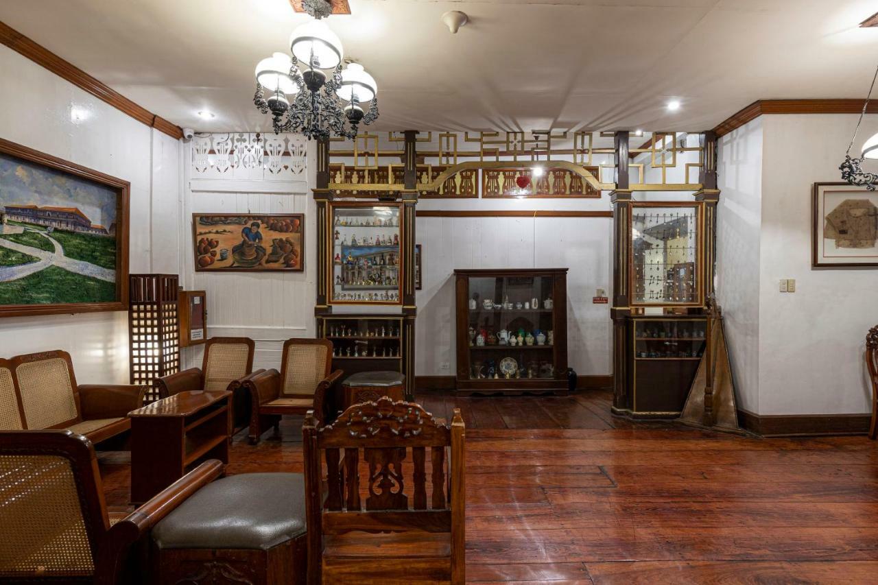 Zen Rooms Grandpa'S Inn Vigan Buitenkant foto