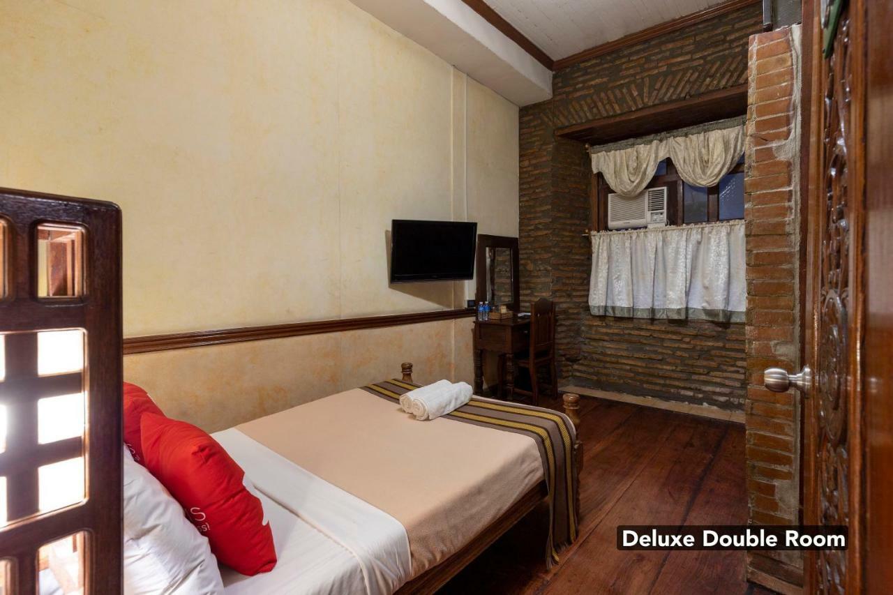 Zen Rooms Grandpa'S Inn Vigan Buitenkant foto