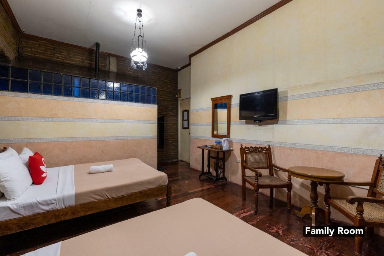 Zen Rooms Grandpa'S Inn Vigan Buitenkant foto