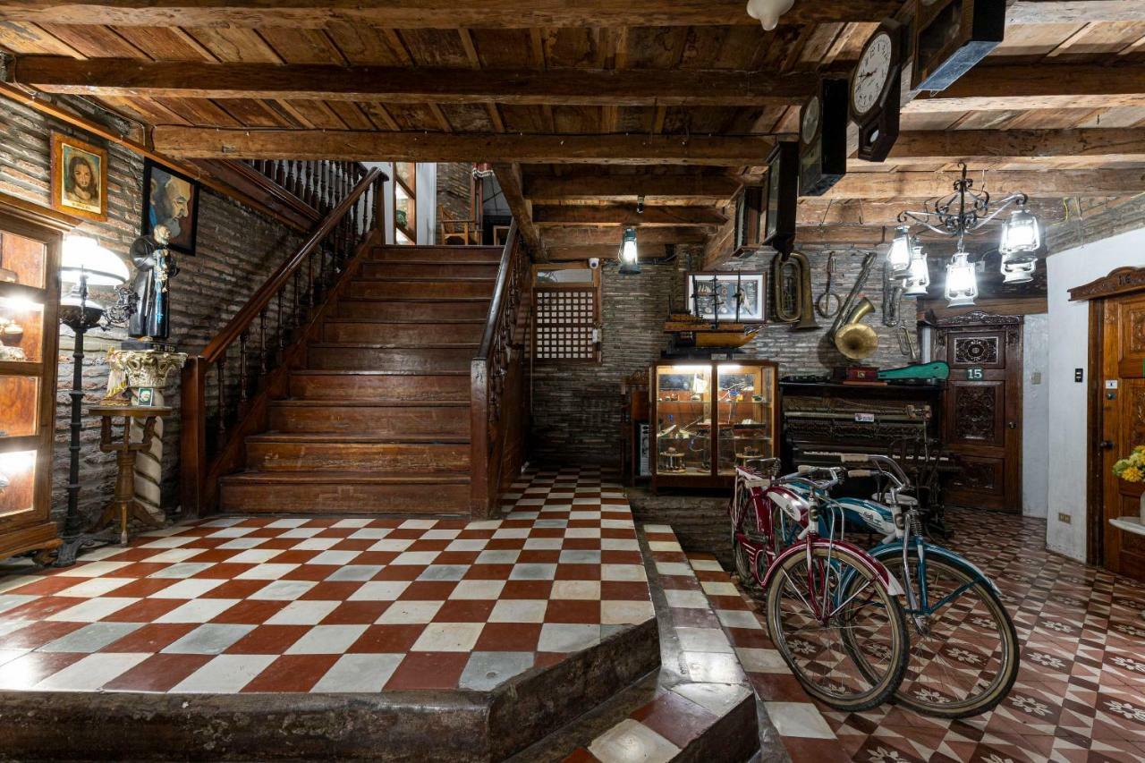 Zen Rooms Grandpa'S Inn Vigan Buitenkant foto