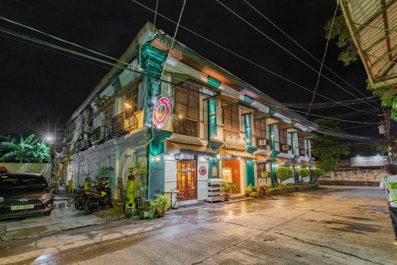 Zen Rooms Grandpa'S Inn Vigan Buitenkant foto