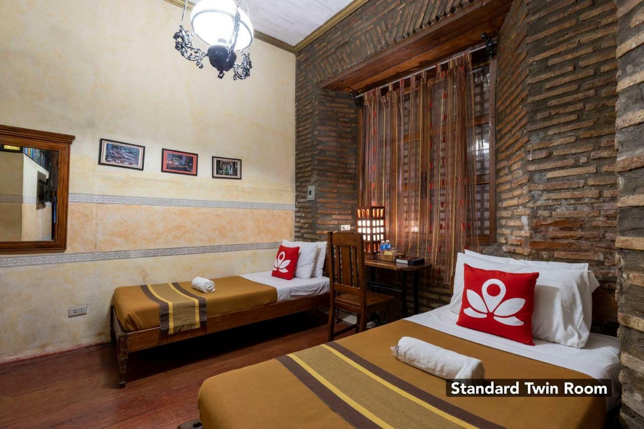 Zen Rooms Grandpa'S Inn Vigan Buitenkant foto