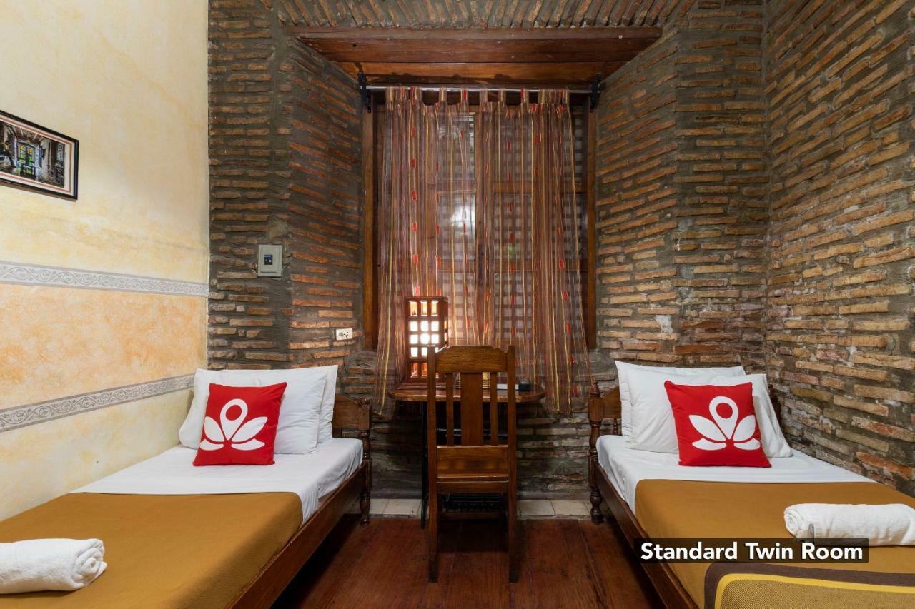 Zen Rooms Grandpa'S Inn Vigan Buitenkant foto