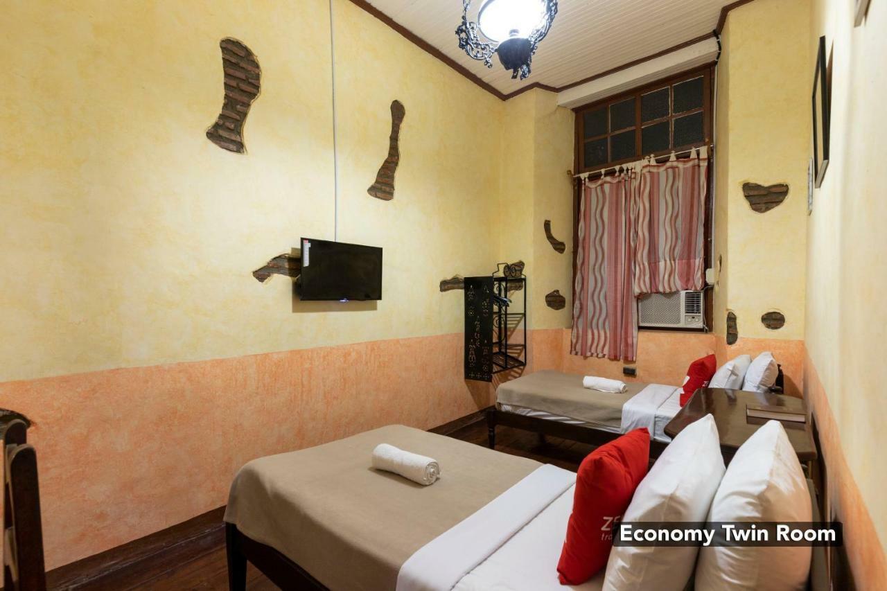 Zen Rooms Grandpa'S Inn Vigan Buitenkant foto