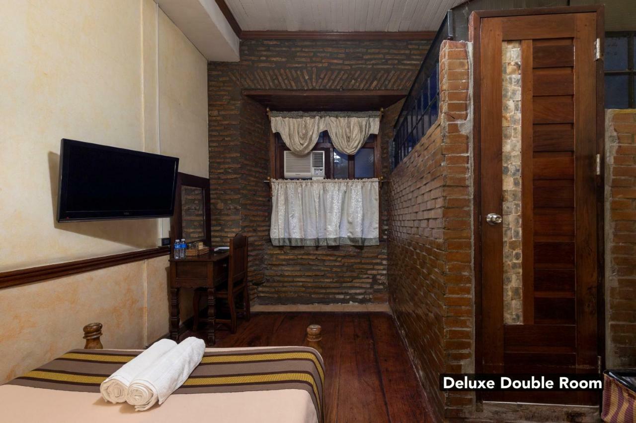 Zen Rooms Grandpa'S Inn Vigan Buitenkant foto