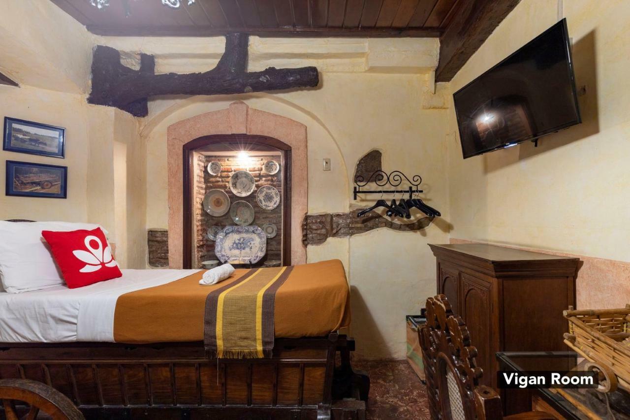 Zen Rooms Grandpa'S Inn Vigan Buitenkant foto