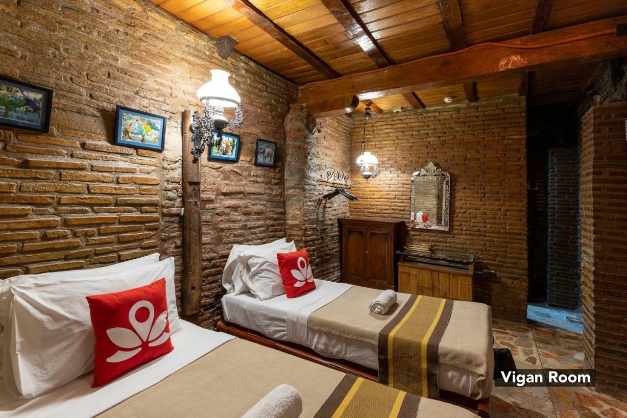 Zen Rooms Grandpa'S Inn Vigan Buitenkant foto